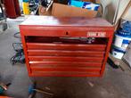 Kist met engels gereedschap, Auto diversen, Autogereedschap, Ophalen, Zo goed als nieuw