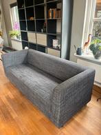Gelderland 4800 2,5 zits en hocker, Huis en Inrichting, Banken | Sofa's en Chaises Longues, Ophalen, Gebruikt, Driepersoons, 75 tot 100 cm