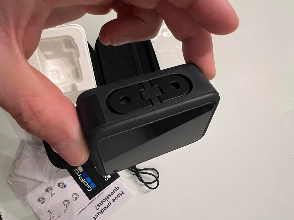 GoPro Hero 9 + Accessoires, Audio, Tv en Foto, Actiecamera's, Ophalen of Verzenden, Zo goed als nieuw, GoPro