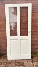 Op dek deur 88,5 x 200, Ophalen, 80 tot 100 cm, Binnendeur, Zo goed als nieuw