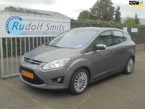 Ford C-Max 1.0 Edition Plus (nieuwe motor 145000 km), Auto's, Ford, Bedrijf, Te koop, C-Max, ABS, Achteruitrijcamera, Airbags