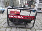 Honda Aggregaat, Ophalen, Gebruikt