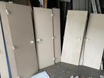 Trespa hokje toiletwagen unit sanitair wc douche camping, Doe-het-zelf en Verbouw, Sanitair, Ophalen of Verzenden, Gebruikt, Toilet