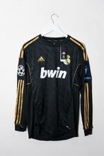 Real Madrid Ronaldo Shirt Campions League, Maat 38/40 (M), Zwart, Overige typen, Nieuw