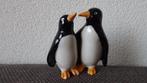 Beeldje 2 pinguins pinguin, Ophalen of Verzenden, Gebruikt