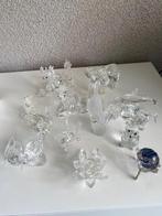 Swarovski verzameling in 1 koop, Verzamelen, Swarovski, Ophalen, Zo goed als nieuw, Figuurtje