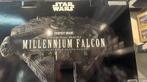 Starwars millennium Falcon schaal 1/72 Bandai Revell 1206, Ophalen of Verzenden, Nieuw, Actiefiguurtje
