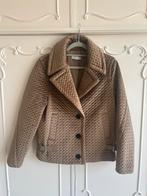 Nieuw bruine jas merk Maicazz maat 36, Kleding | Dames, Jassen | Winter, Bruin, Nieuw, Ophalen of Verzenden, Maicazz