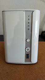 Thecus N2560 NASserver in goede staat, Computers en Software, NAS, Ophalen, Gebruikt