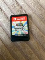 Super Mario party voor de switch, Vanaf 3 jaar, Ophalen of Verzenden, 3 spelers of meer, Zo goed als nieuw