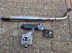 kreidler 50cc snel compleet set, Fietsen en Brommers, Ophalen, Gebruikt, Cilinder