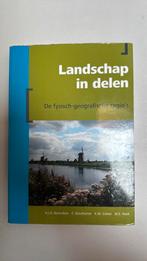 E. Stouthamer - Landschap in Delen, Ophalen of Verzenden, Zo goed als nieuw, E. Stouthamer; W.Z. Hoek; K.M. Cohen; H.J.A. Berendsen