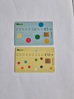 3439 kpn telefoonkaarten 2 stuks, Verzamelen, Telefoonkaarten, Verzenden