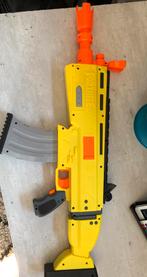 Fortnite Nerf AR-L, Kinderen en Baby's, Speelgoed | Buiten | Actiespeelgoed, Ophalen of Verzenden, Zo goed als nieuw
