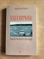 Vluchtweg aan de bezetter ontsnapt Jenny Gans Premsela WOII, Ophalen of Verzenden, Gelezen