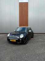 Mini Cooper S JCW 211PK/H&K/DAK/VOL-OPTIE/UNIEK!, Auto's, Mini, Voorwielaandrijving, 4 cilinders, 4 stoelen, Leder