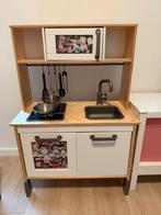 Ikea Duktig speelkeukentje inclusief accessoires, Kinderen en Baby's, Ophalen, Zo goed als nieuw