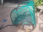 Hondenkar voor de fiets, Ophalen, Gebruikt, Hondenkar