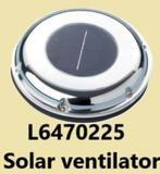 L6470226 Losse accu voor L6470225 Solar Ventilator. € 5,95, Ophalen of Verzenden, Nieuw, Overige typen