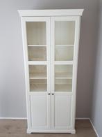 Z.g.a.n. Ikea Liatorp vitrinekast/buffetkast, Huis en Inrichting, Kasten | Vitrinekasten, Ophalen, Zo goed als nieuw, 25 tot 50 cm