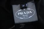 Jasje zwart Prada Milano mt M incl verzenden, Kleding | Dames, Jasjes, Kostuums en Pakken, Jasje, Maat 38/40 (M), Ophalen of Verzenden