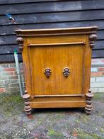 Klassieke Kluis met Retro Look, Ophalen