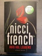 Nicci French - Huis vol leugens, Gelezen, Ophalen of Verzenden, Nicci French