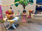 Playmobil feest bruiloft, Ophalen of Verzenden, Zo goed als nieuw