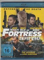 Fortress Sniper Eye Blu ray, Ophalen of Verzenden, Zo goed als nieuw, Actie