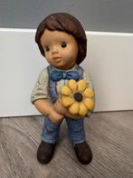 Vintage 9 Hummel Beeldjes Collectie Nina - marco goebel, Verzenden, Zo goed als nieuw, Hummel