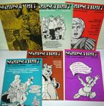 Stripschrift 1973 jaargang compleet 6 stuks ZGAN, Complete serie of reeks, Ophalen of Verzenden, Zo goed als nieuw