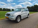 Suzuki Grand Vitara 2.0 124PK met nieuwe APK, 1995 cc, Zwart, 4 cilinders, Grand Vitara