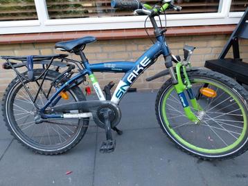 Loekie Snake 22 inch jongensfiets beschikbaar voor biedingen