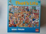 That's life puzzel Restaurant NIEUW, Ophalen, 500 t/m 1500 stukjes, Nieuw