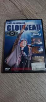 Clouseau - Live in het Sportpaleis DVD, Cd's en Dvd's, Alle leeftijden, Ophalen of Verzenden, Zo goed als nieuw, Muziek en Concerten