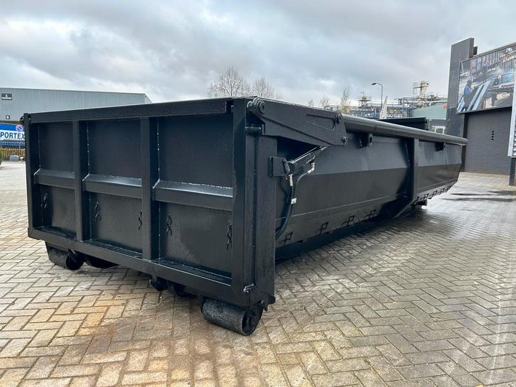 Hydraulische landbouw/franse klep Container op Maat, Zakelijke goederen, Machines en Bouw | Keten en Containers, Ophalen
