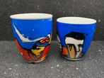 Koffiekopjes Herman Brood, Huis en Inrichting, Keuken | Servies, Ophalen of Verzenden, Zo goed als nieuw, Overige stijlen, Kop(pen) en/of Schotel(s)