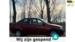 Dacia Logan 1.4 Ambiance APK!ZUINIG!KOOPJE!, Auto's, Dacia, Voorwielaandrijving, Stof, Gebruikt, Zwart
