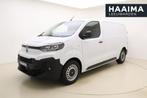 Citroën ë-Jumpy L2 136 75 kWh 100% Elektrisch | Geïsoleer, Auto's, 2095 kg, Parkeersensor, Te koop, BTW verrekenbaar