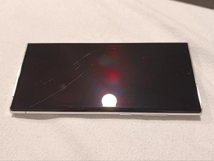 Samsung Galaxy S22 Ultra - Topmodel!, Telecommunicatie, Mobiele telefoons | Samsung, Gebruikt, Galaxy S22, 128 GB, Zonder abonnement