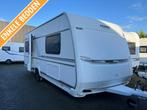 Fendt Tendenza 560 sg, Caravans en Kamperen, Caravans, Rondzit, 7 tot 8 meter, Bedrijf, Fendt