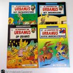 Urbanus – 4 delen – softcover, Meerdere stripboeken, Ophalen of Verzenden, Zo goed als nieuw