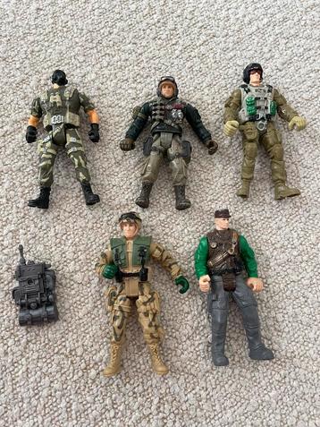 Chap Mei Soldier Force Actiefiguren beschikbaar voor biedingen