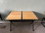 Bamboo 110 Roltafel - Campingtafel, Ophalen, Zo goed als nieuw, Campingtafel