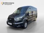 Ford Transit 350 2.0 TDCI L3H2 Limited, Stof, Euro 6, 4 cilinders, 2113 kg