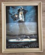 Schilderij met Michael Jackson 3D, Antiek en Kunst, Kunst | Schilderijen | Klassiek, Ophalen