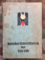 WO2 DRK handboek 1941, Verzamelen, Duitsland, Boek of Tijdschrift, Ophalen of Verzenden, Landmacht