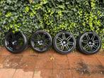 Audi RS4 look winter velgen 18inch VAG autos A merk banden, Auto-onderdelen, Banden en Velgen, Ophalen, 18 inch, Velg(en), Winterbanden