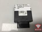 vw tiguan 5na 2018 brandstofpomp regelapparaat 3q0906121a