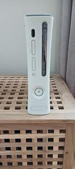 Xbox 360 met race stoel en een race stuur, Spelcomputers en Games, Ophalen, Gebruikt, Stuurtje of Sportattribuut, Xbox Original